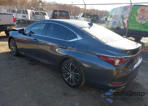 2022 Lexus Es 350 z USA, uszkodzony, nr VIN 58ADZ1B13NU124626